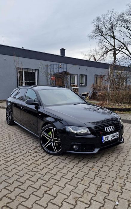 AUDI A4 B8 2.0 TDI 2009R.