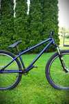 Rower dirt na czesci