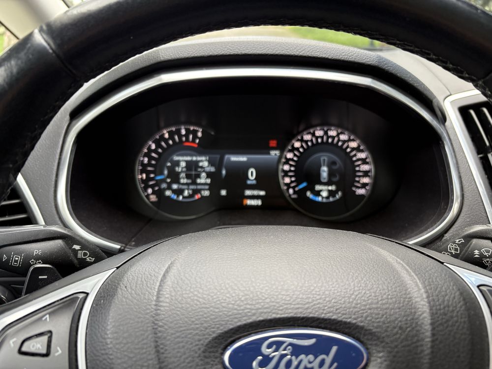 Ford S-MAX 7 lugares