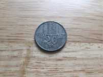 3 monety 20zł bez znaku mennicy z 1973