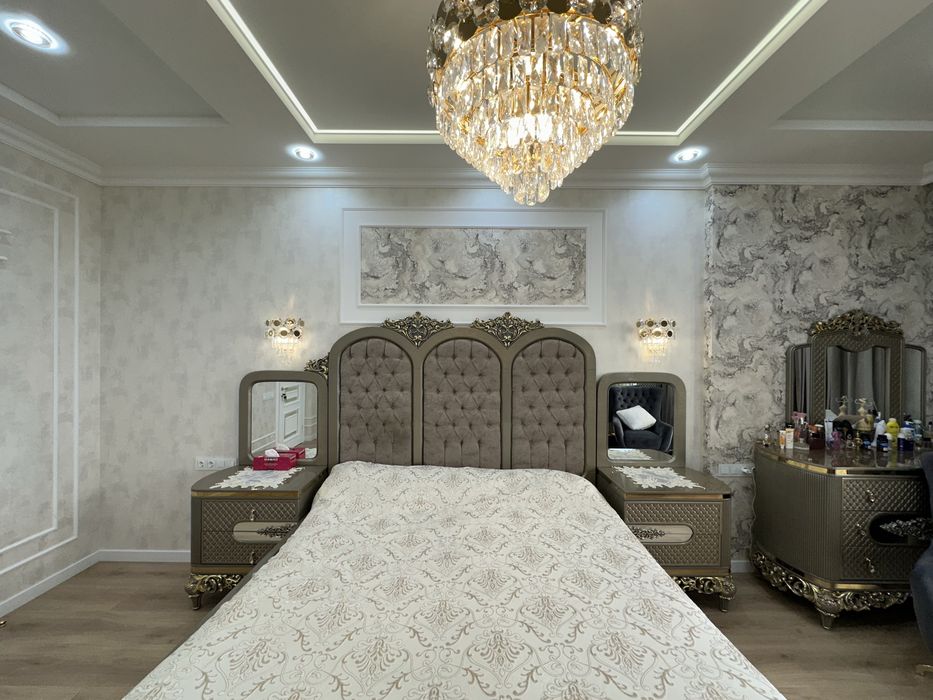 Шикарная 3к на Французском бульваре