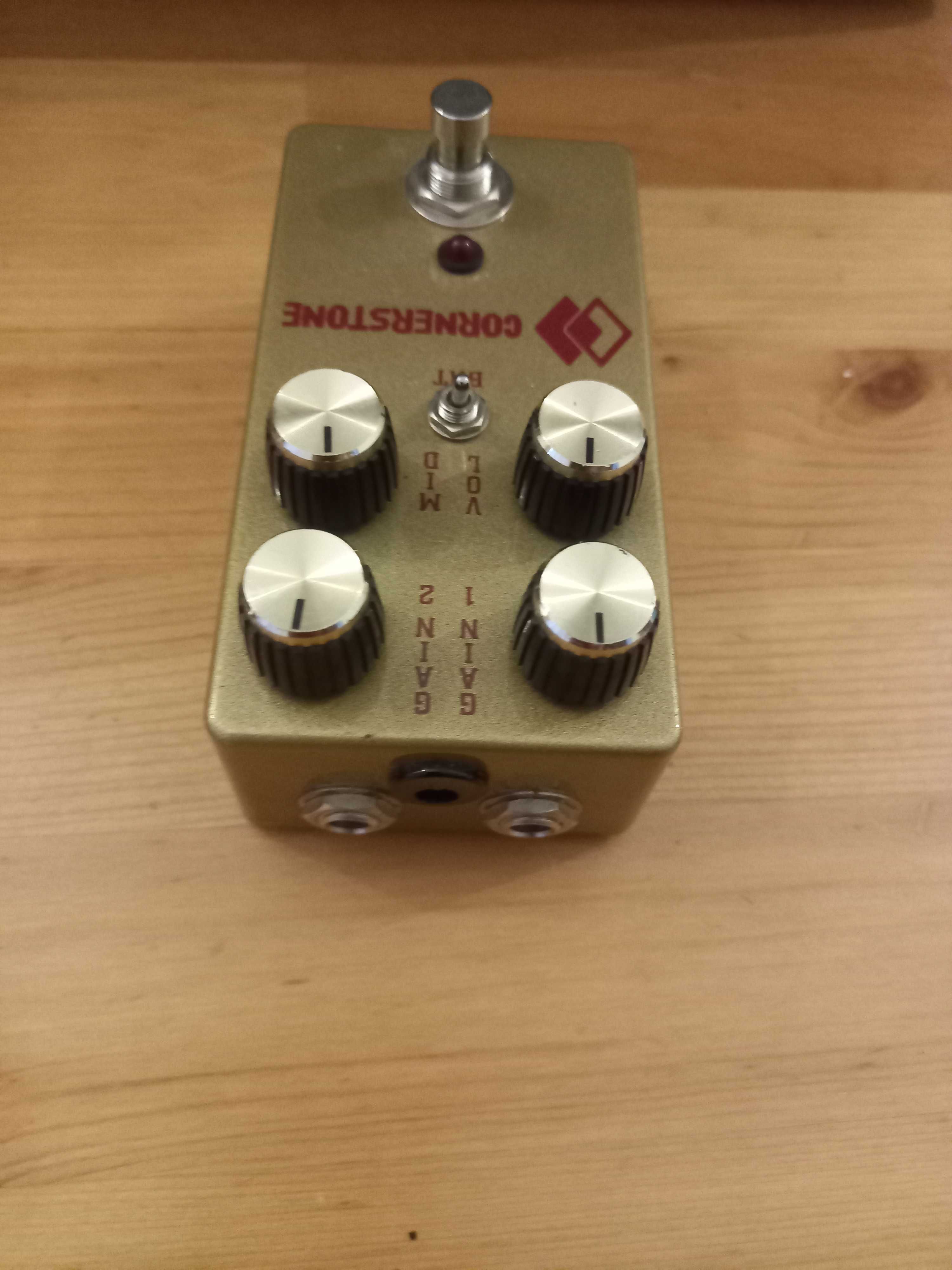 Pedal Diamond Cornerstone - Overdrive (Plexi)