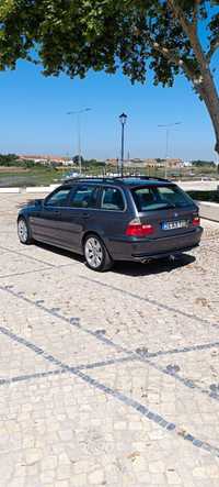 Bmw E46 330 xi GPL