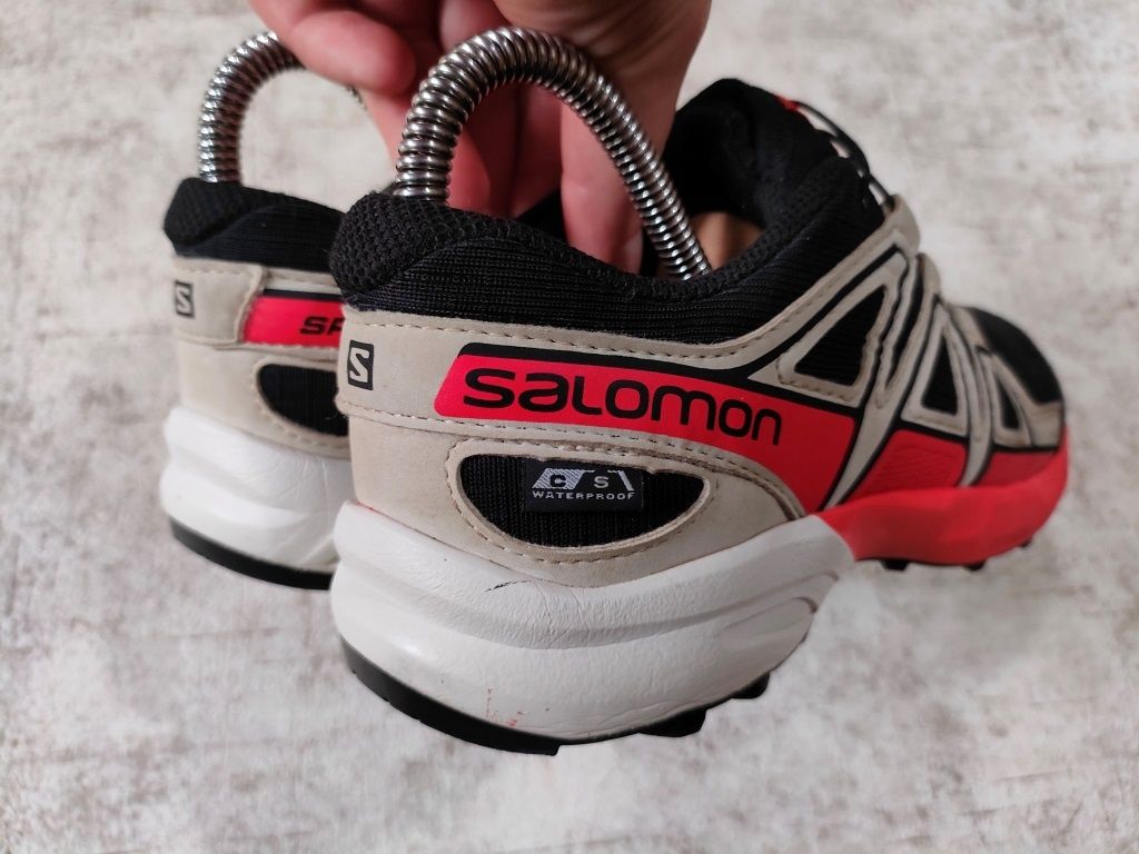 Кросівки Salomon Speedcross р-34 оригінал кроссовки саломон