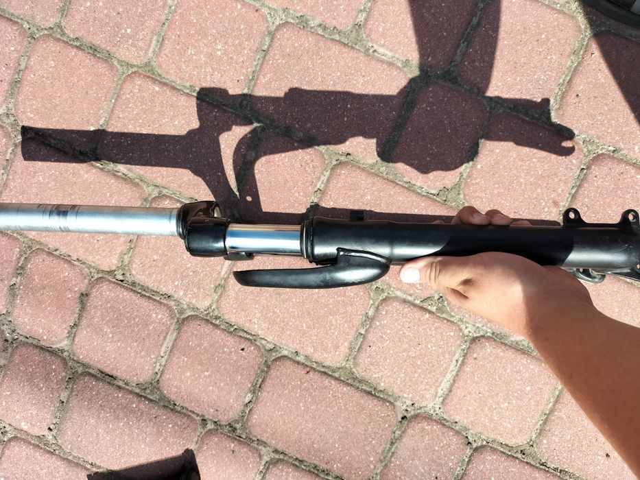 Amortyzator 26 zoom rowerowy