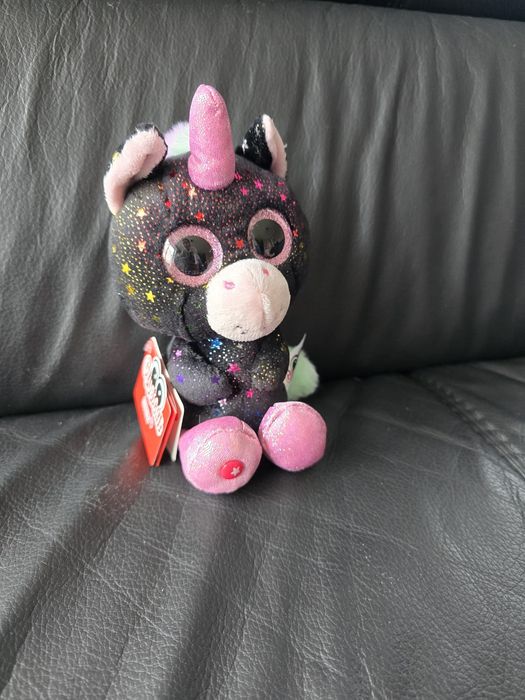 NICI Maskotka jednorożec 46316 Glubschis przytulanka Vita-Mi