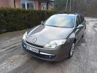 Renault Laguna Oryginalny lakier, Zadbana