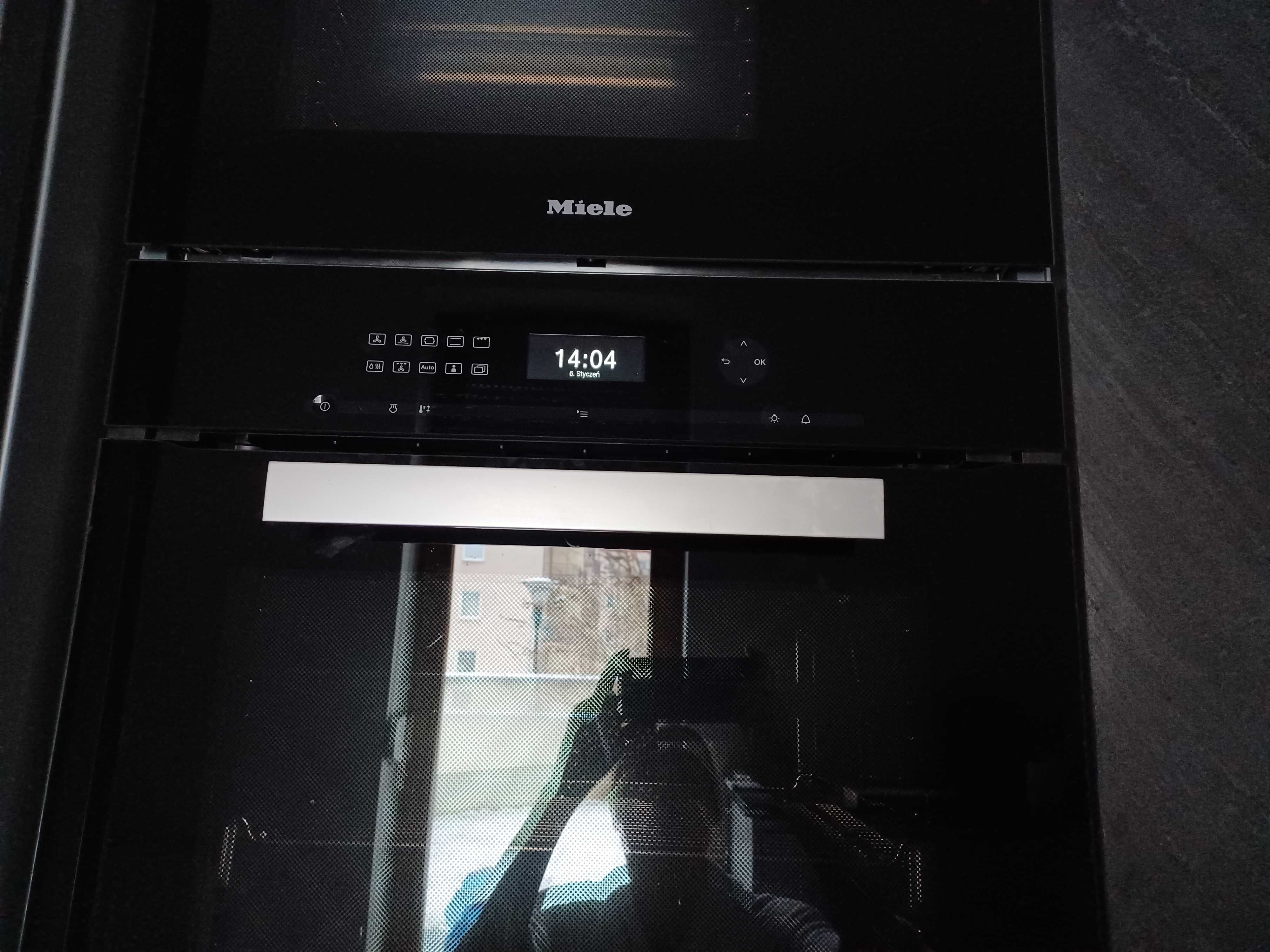 Uchwyt DS6000 OBSW Miele