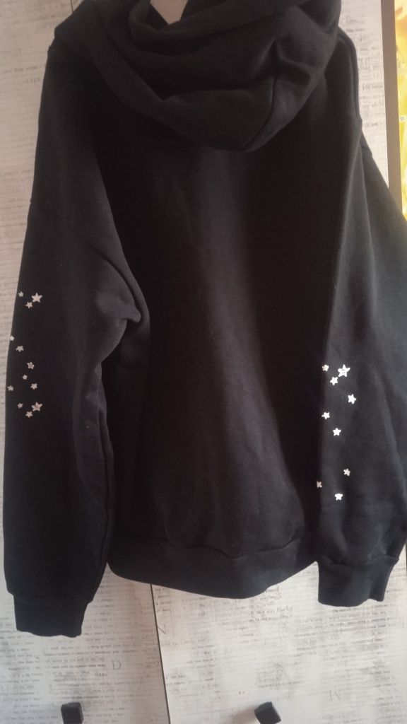 Bluza z deskorolki Sp5der XL