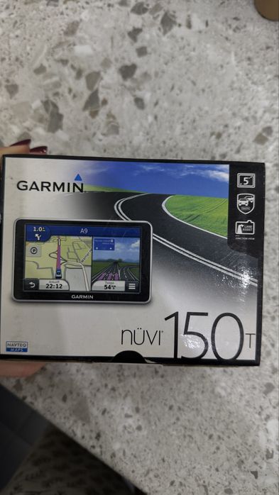 Навігатор GARMIN nuvi 150T