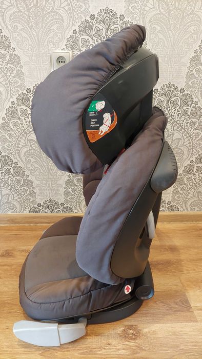 BeSafe iZi Up X2 fotelik samochodowy 15-36 kg