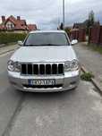Jeep Grand Cherokee 3.0 CRD – na części / do remontu – 15 000 zł