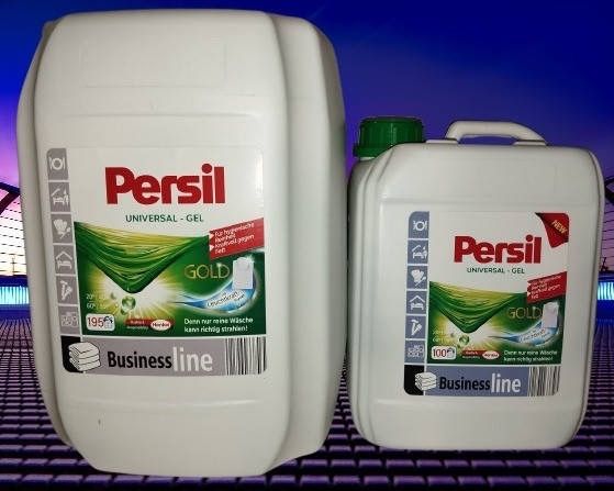 Persil Універсальний гель для прання 10 л.