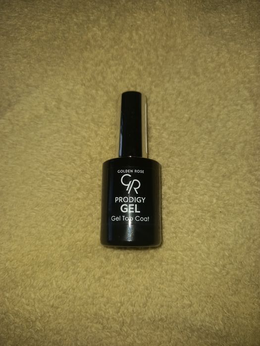 Top Prodigy gel Golden Rose