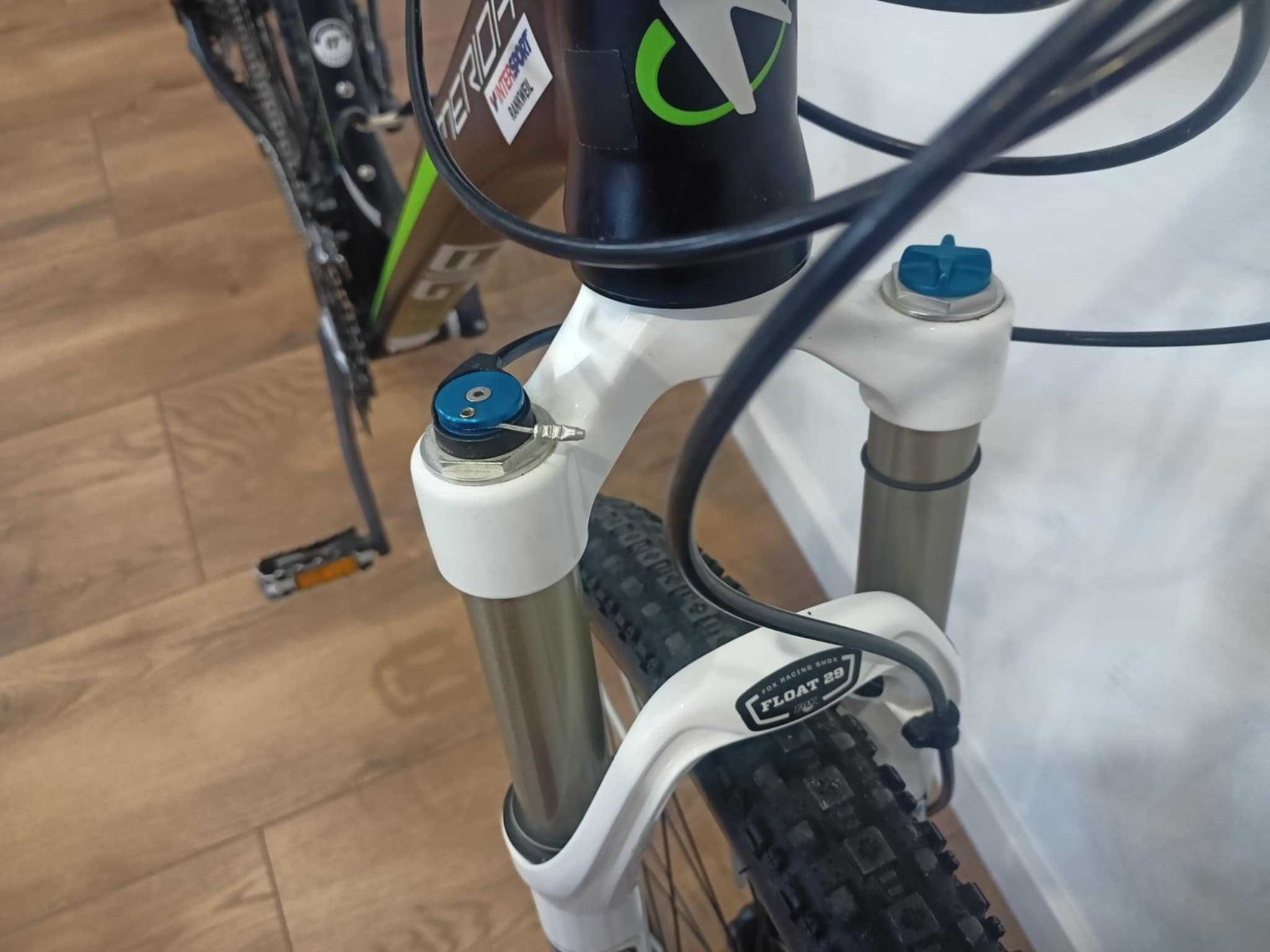 Rower górski Merida Big Nine 9, 1600/29"/SLX Cube ktm