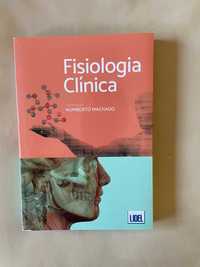 Livro de Fisiologia Clínica Lidel 1ª Edição