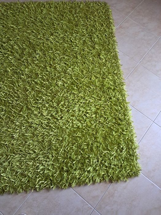 Carpete em muito bom estado