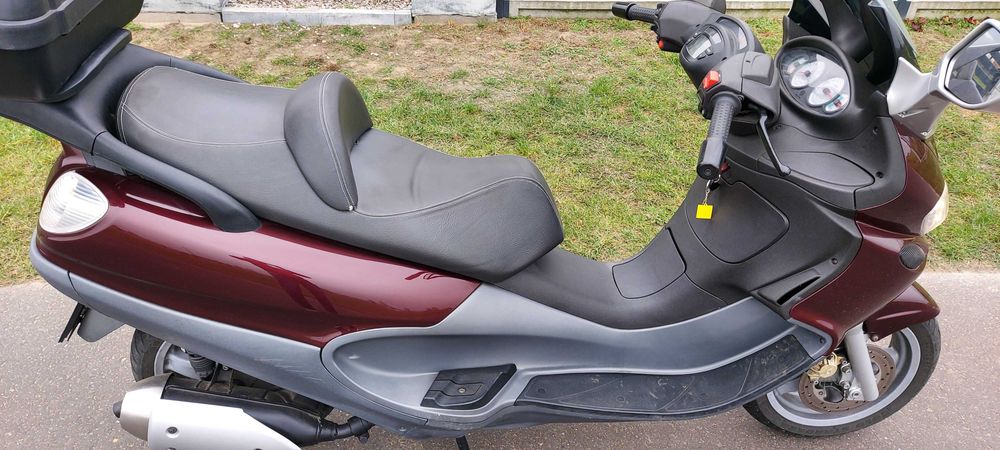 Skuter Piaggio X9 125cm3