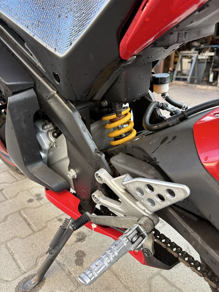 Yamaha YZF R 125