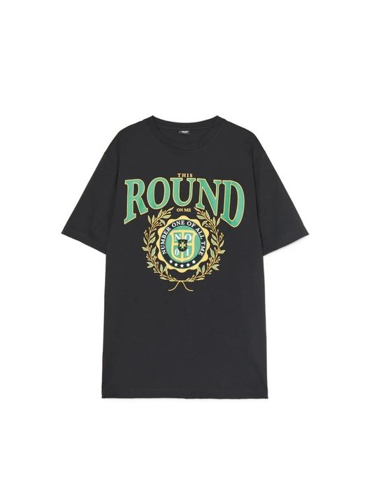 Футболка з принтом