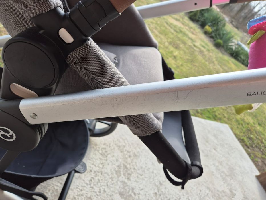 Cybex Balios S 2w1 exlusive
