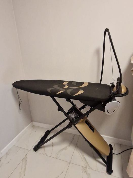 System do prasowania Laurastar Smart 1980 parownica żelazko