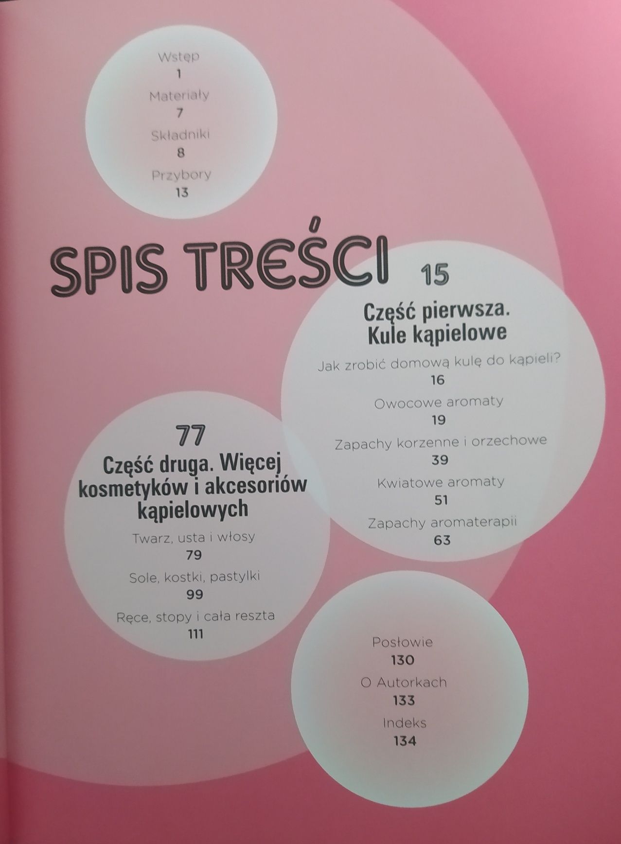 Książka Moje kąpielove spa
