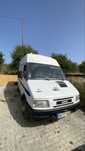 Campervan iveco daily