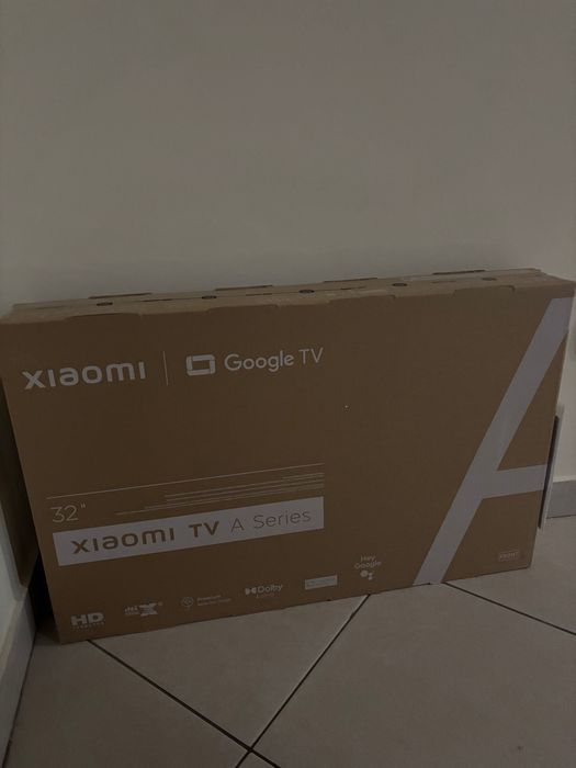 TV 32 xaomi Nunca usada Centro Viseu