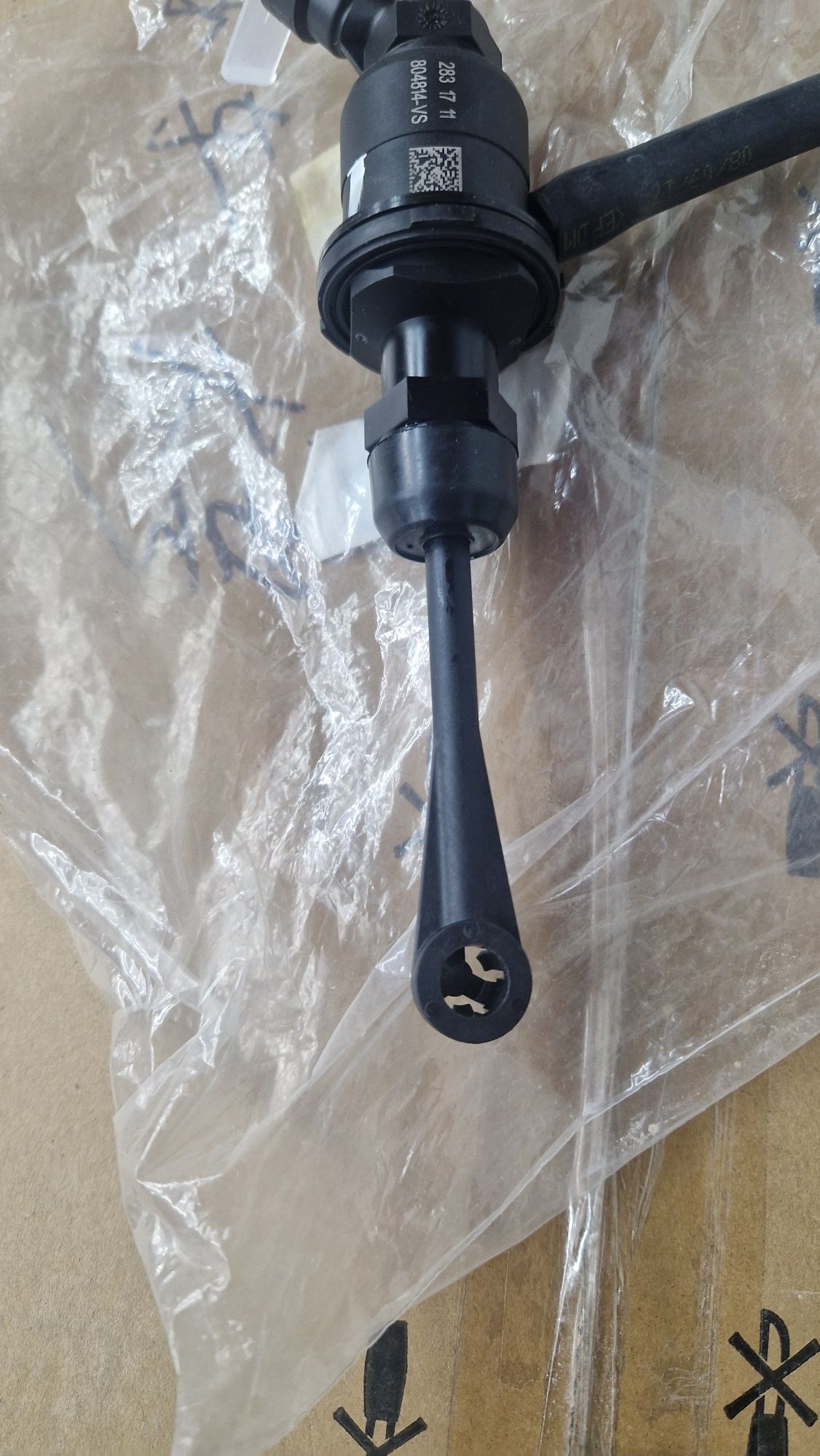 Nowa pompka Sprzęgła Renault II 1.9 DCI 804814-VS kod A06