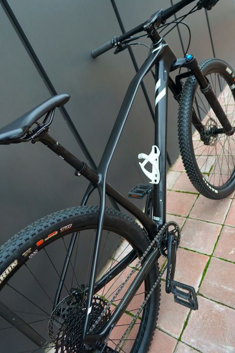 Карбоновий MONDRAKER Chrono R (L) FOX 32 / 2023 / 10.8Kg MTB велосипед