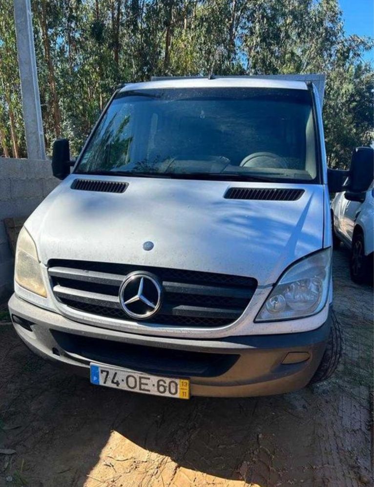 iveco daily e Mercedes Sprint