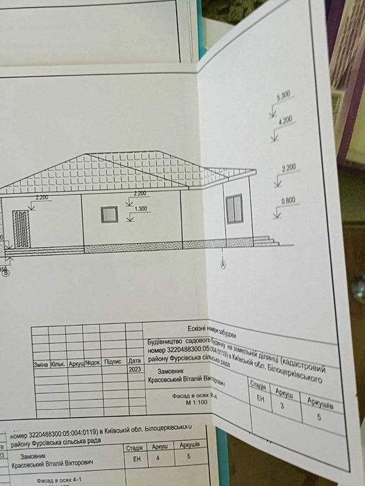 Продам будинок для втілення ваших мрій