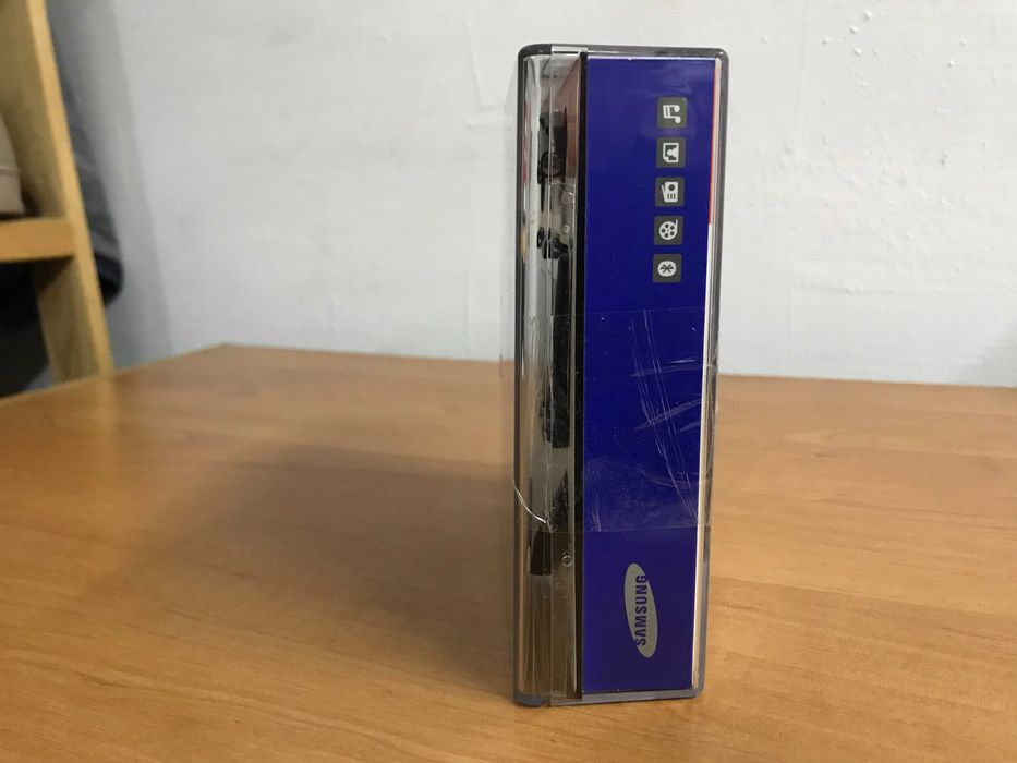 Samsung YP-S5 MP3 Player nowy!