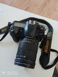 aparat nikon D200