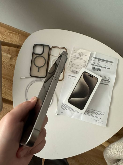 Iphone 15 Pro 128GB