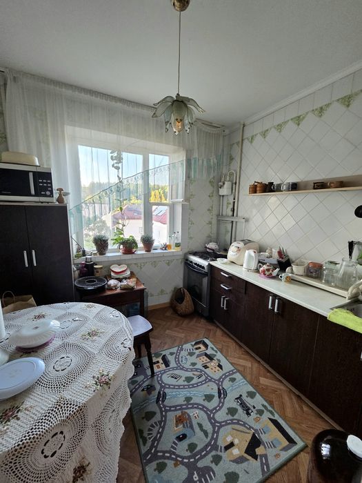 Продам 3К квартиру м.Обухів вул.Миру