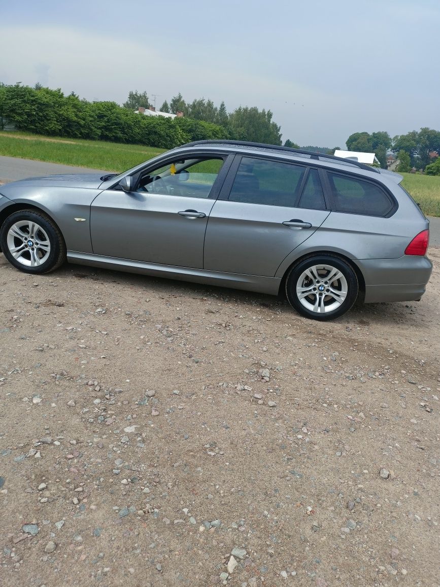 BMW 320d e90 e91 polift