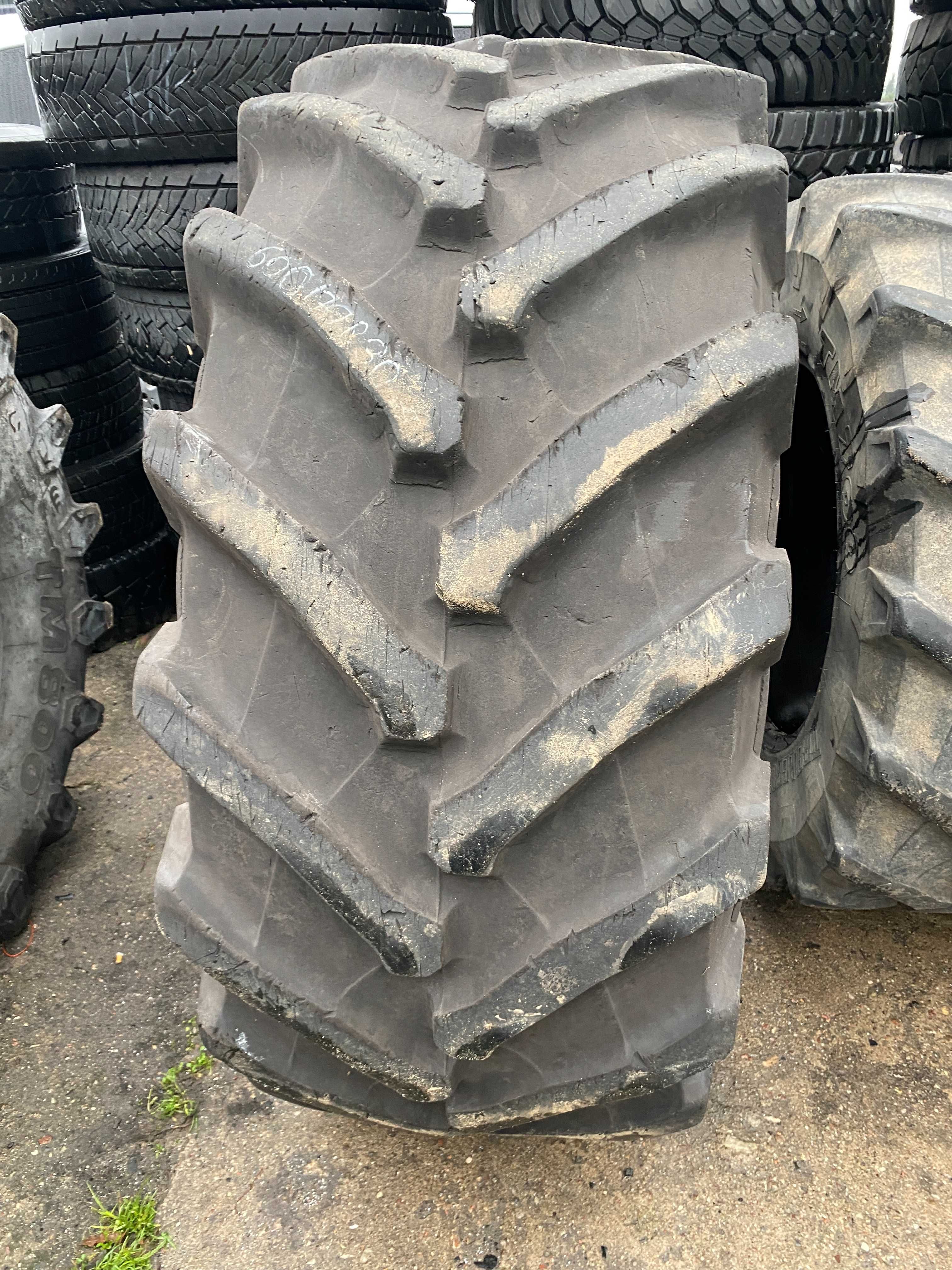 600/70r30 Trelleborg