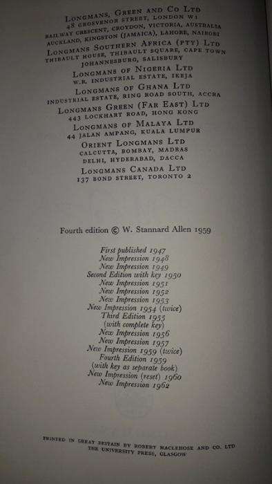 Livro Living English Structure