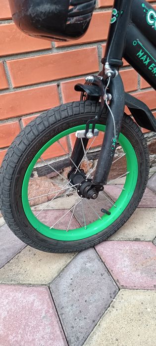 Велосипед дитячий