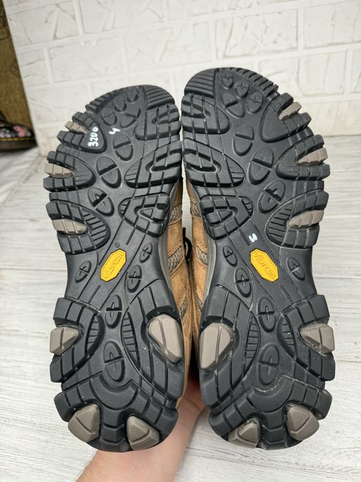 Мужские кроссовки merrell moab 3 gore-tex