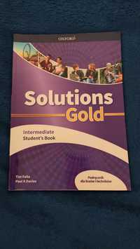 Oxford Solutions Gold Intermediate Student's Book