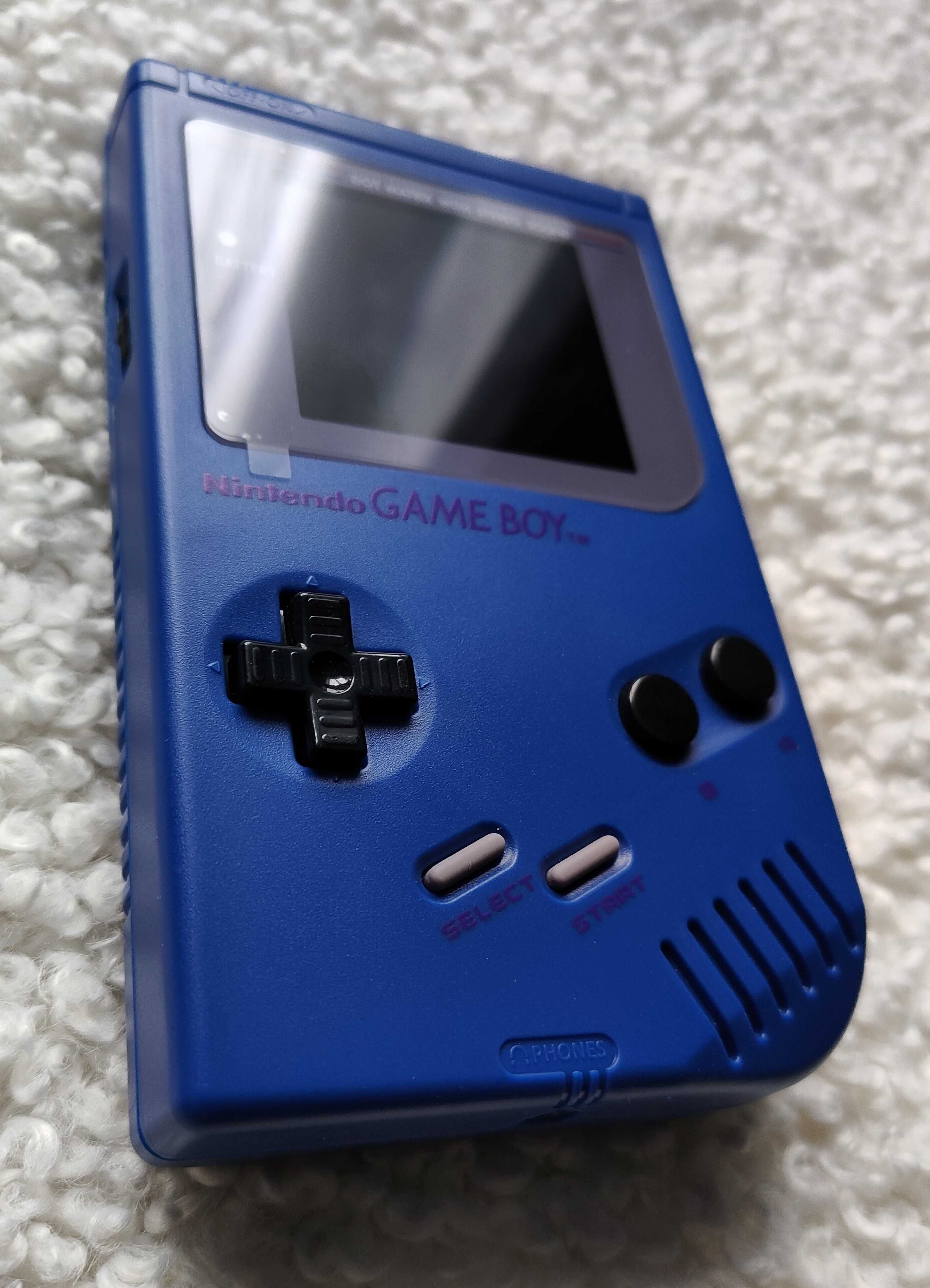 Game Boy GB DMG IPS Ekran gameboy Nintendo