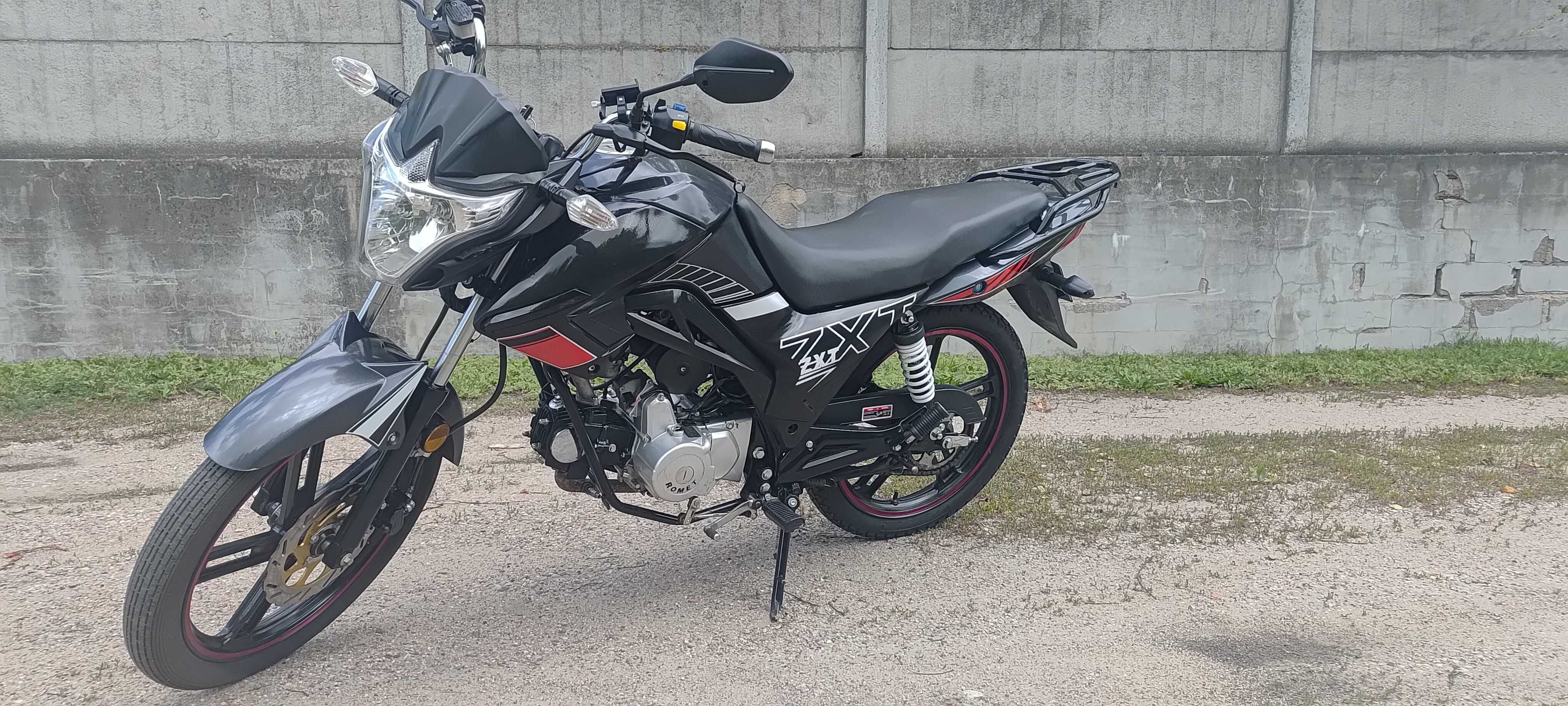 ROMET ZXT 50 Fv23%