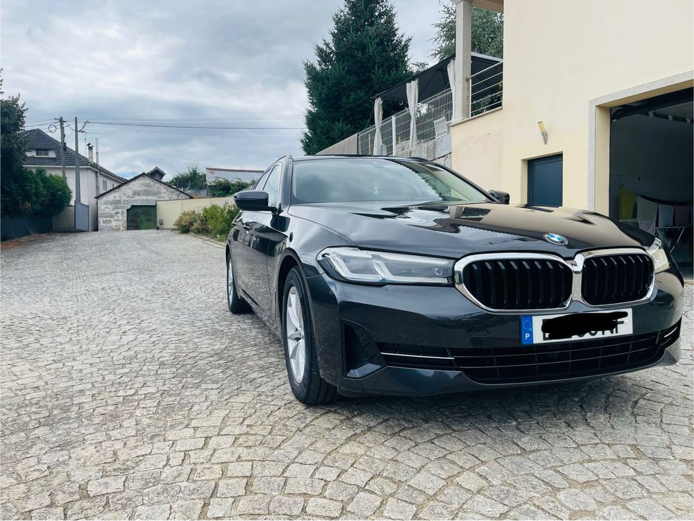Bmw Serie 5 LCI Touring