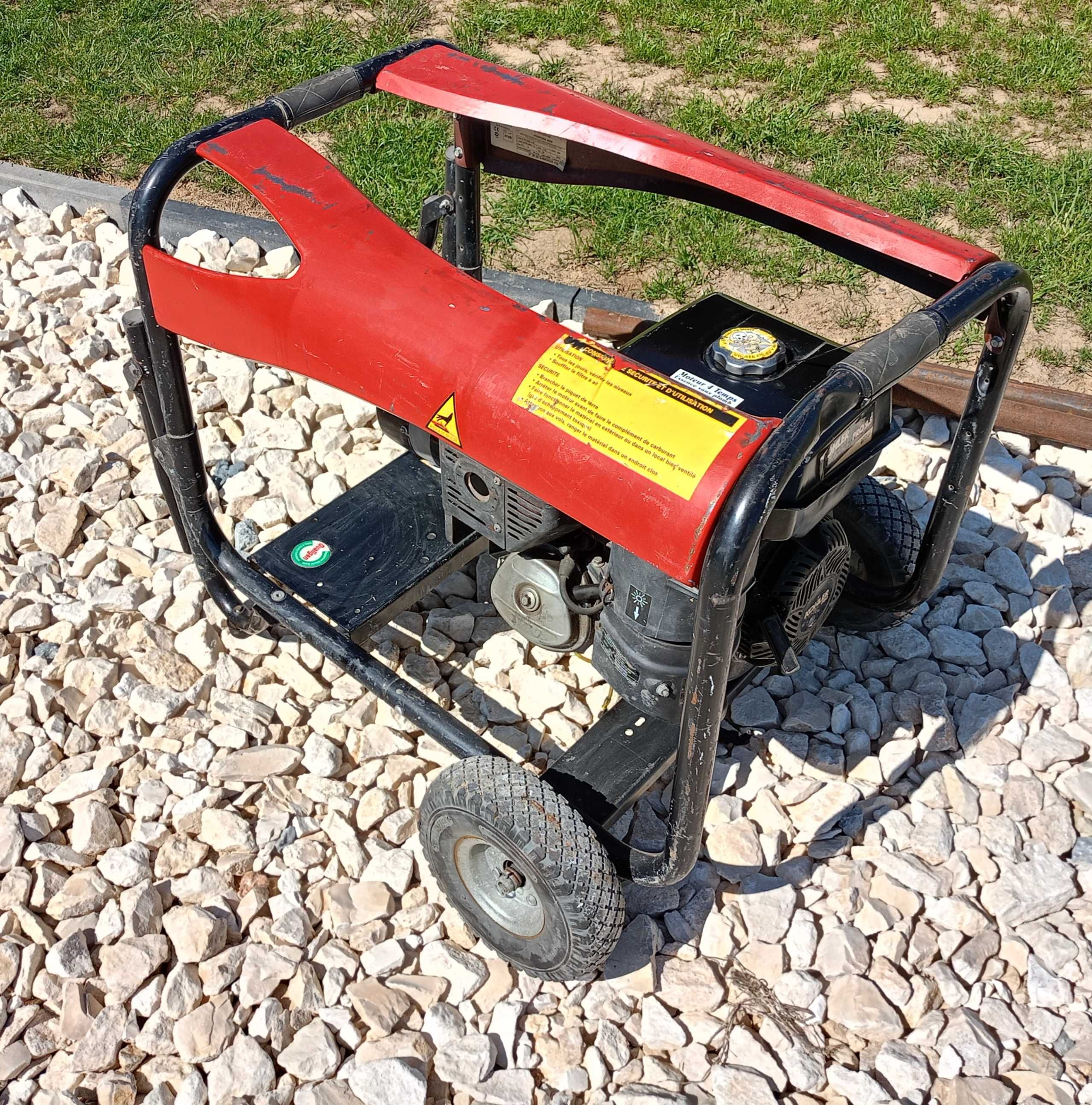 SDMO Generator agregat prądotwórczy