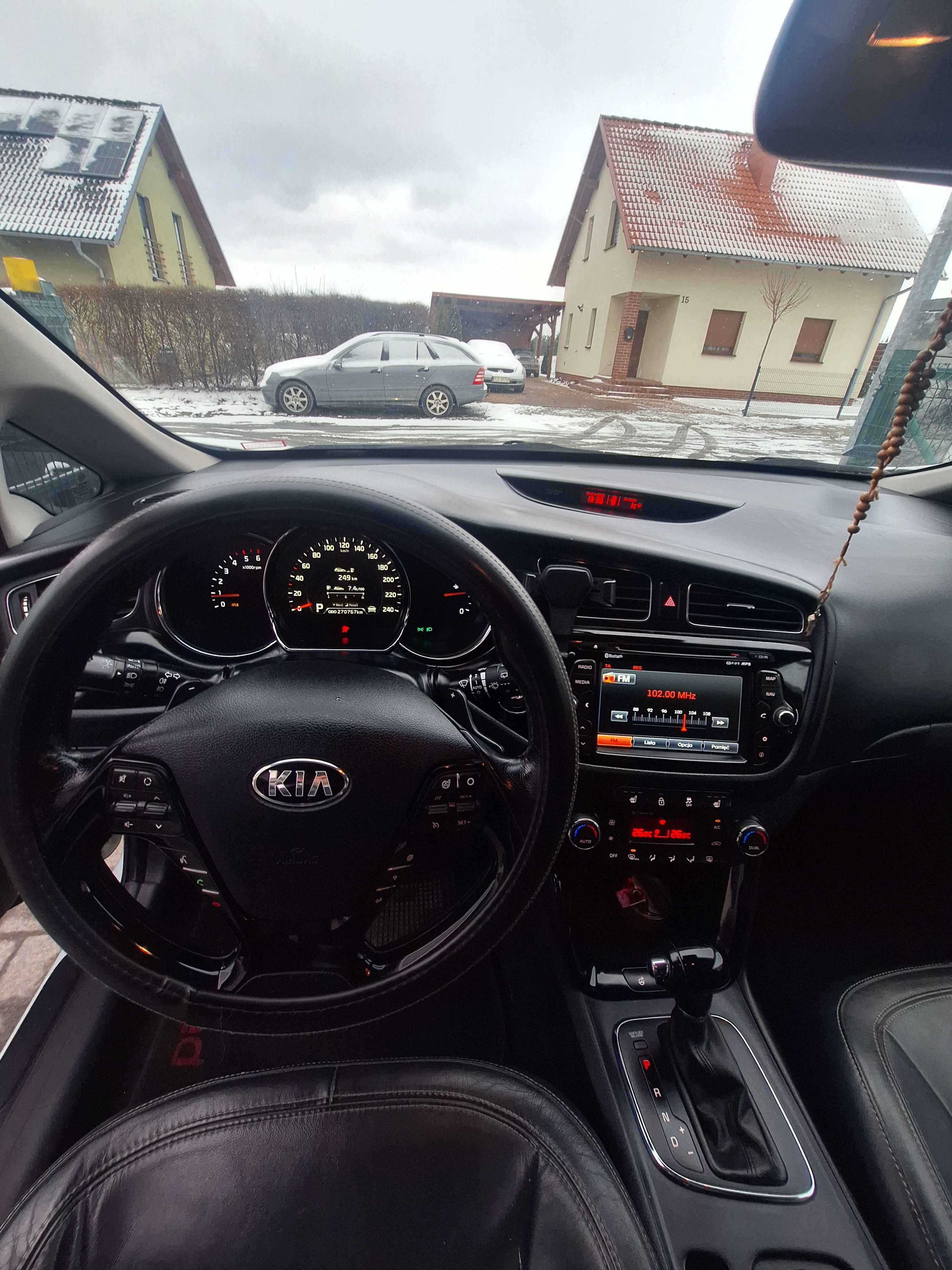 KIA CEED 2 Bogata wersja !!