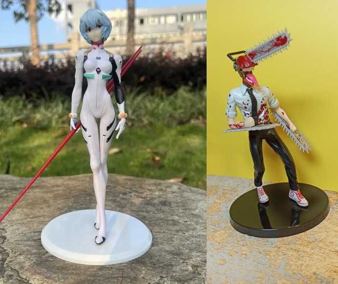 Аянамі Рей Фігурки НОВІ Аніме