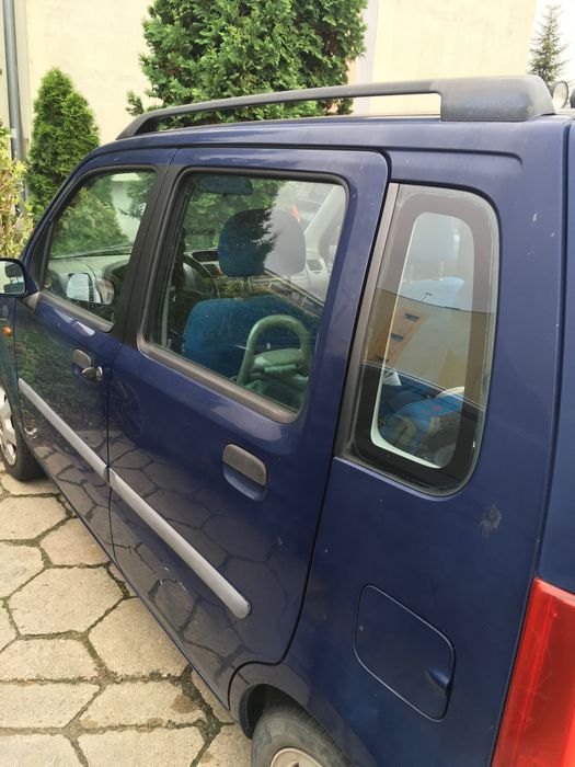 Opel Agila, idealny dla początkującego kierowcy